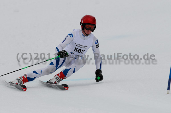 47. Int. Werdenfelser Kinderskitag 2011