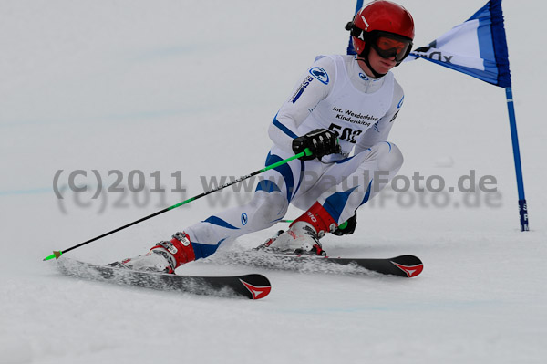 47. Int. Werdenfelser Kinderskitag 2011