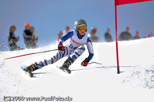 Deutscher Schülercup S 12 RS 2009