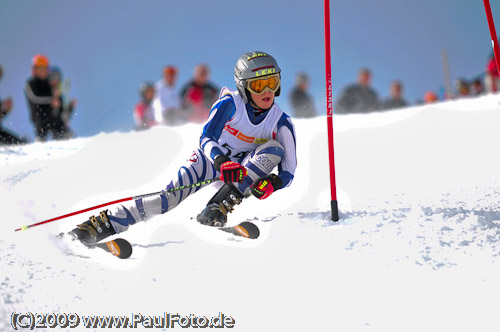 Deutscher Schülercup S 12 RS 2009