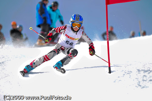 Deutscher Schülercup S 12 RS 2009