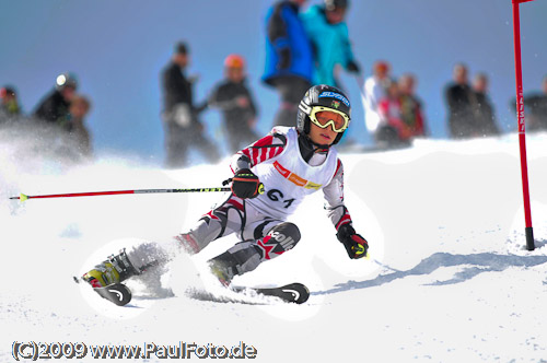 Deutscher Schülercup S 12 RS 2009