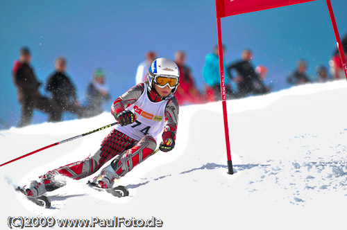 Deutscher Schülercup S 12 RS 2009