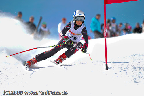 Deutscher Schülercup S 12 RS 2009