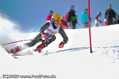 Deutscher Schülercup S 12 RS 2009