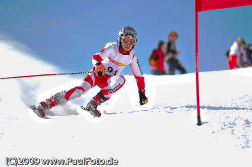 Deutscher Schülercup S 12 RS 2009