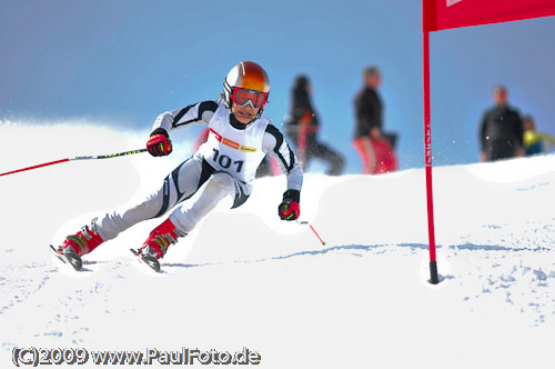 Deutscher Schülercup S 12 RS 2009