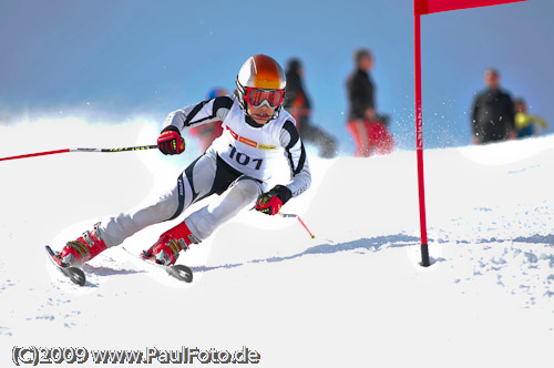 Deutscher Schülercup S 12 RS 2009