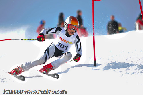 Deutscher Schülercup S 12 RS 2009