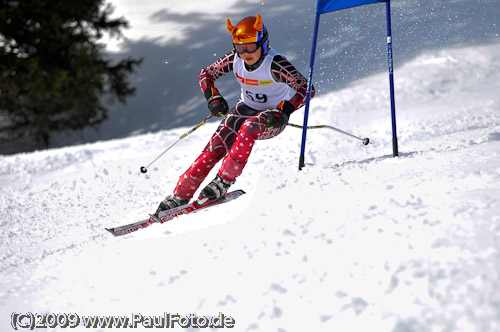 Deutscher Schülercup S 12 RS 2009