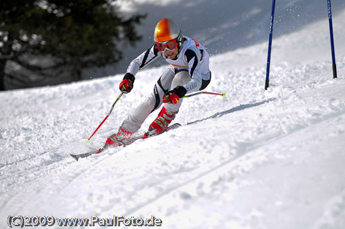 Deutscher Schülercup S 12 RS 2009