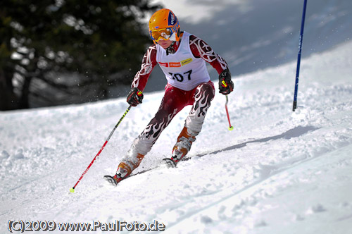 Deutscher Schülercup S 12 RS 2009