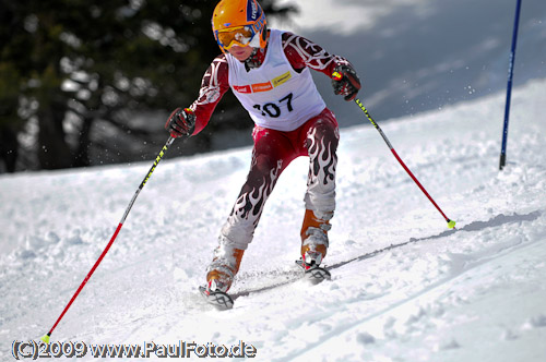 Deutscher Schülercup S 12 RS 2009