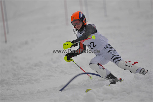 Deutscher Schülercup S 12 SL 2009