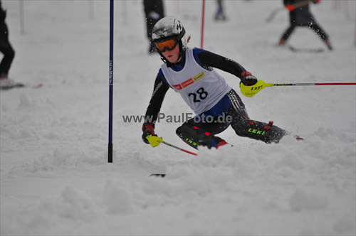 Deutscher Schülercup S 12 SL 2009