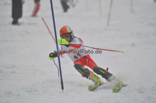 Deutscher Schülercup S 12 SL 2009