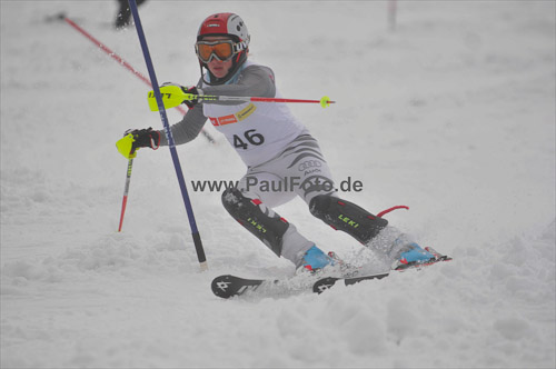 Deutscher Schülercup S 12 SL 2009