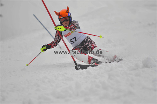 Deutscher Schülercup S 12 SL 2009