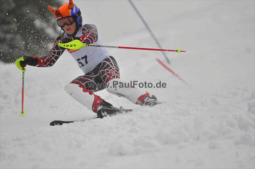 Deutscher Schülercup S 12 SL 2009