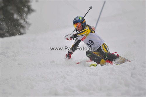 Deutscher Schülercup S 12 SL 2009