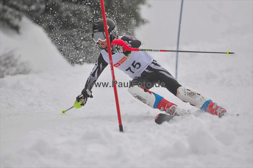 Deutscher Schülercup S 12 SL 2009