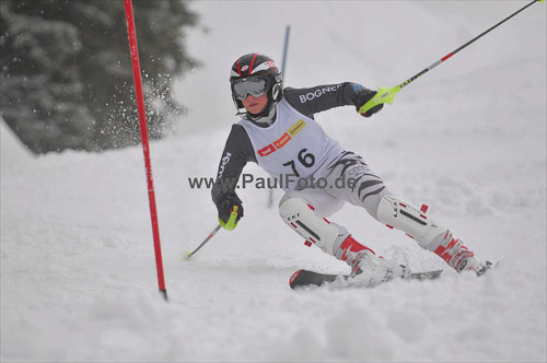 Deutscher Schülercup S 12 SL 2009