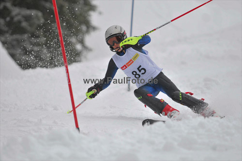 Deutscher Schülercup S 12 SL 2009