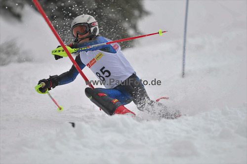 Deutscher Schülercup S 12 SL 2009