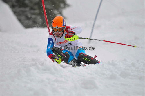 Deutscher Schülercup S 12 SL 2009