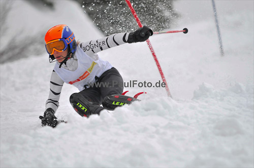 Deutscher Schülercup S 12 SL 2009