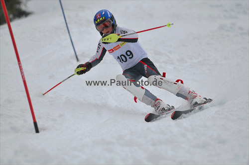 Deutscher Schülercup S 12 SL 2009