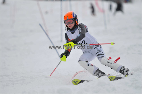 Deutscher Schülercup S 12 SL 2009