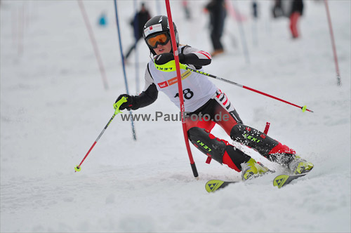 Deutscher Schülercup S 12 SL 2009