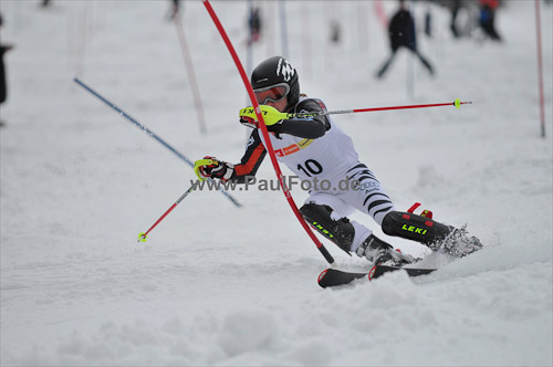 Deutscher Schülercup S 12 SL 2009