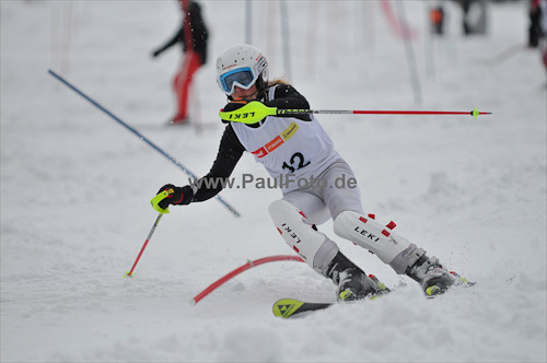 Deutscher Schülercup S 12 SL 2009