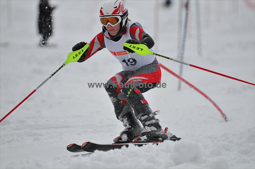 Deutscher Schülercup S 12 SL 2009