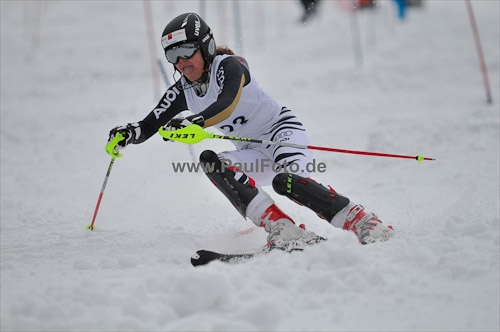 Deutscher Schülercup S 12 SL 2009