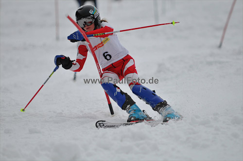 Deutscher Schülercup S 12 SL 2009