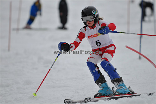 Deutscher Schülercup S 12 SL 2009