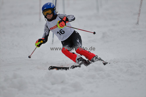 Deutscher Schülercup S 12 SL 2009