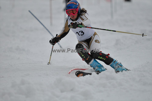 Deutscher Schülercup S 12 SL 2009