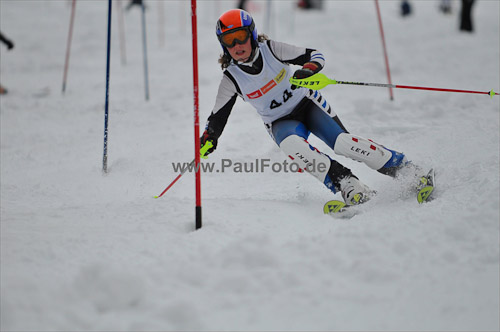 Deutscher Schülercup S 12 SL 2009