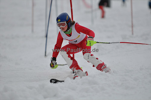 Deutscher Schülercup S 12 SL 2009