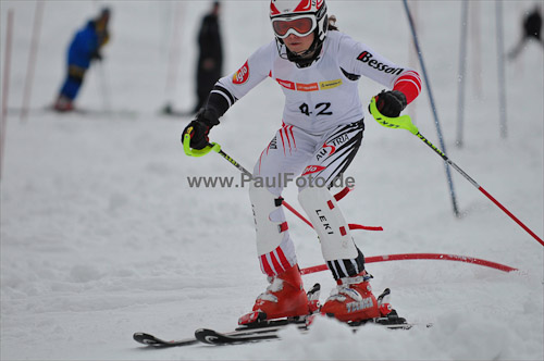 Deutscher Schülercup S 12 SL 2009