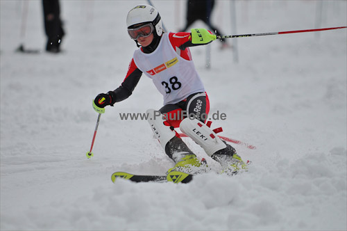 Deutscher Schülercup S 12 SL 2009