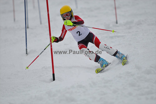 Deutscher Schülercup S 12 SL 2009