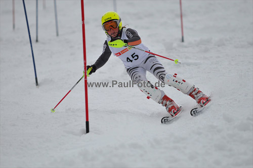 Deutscher Schülercup S 12 SL 2009