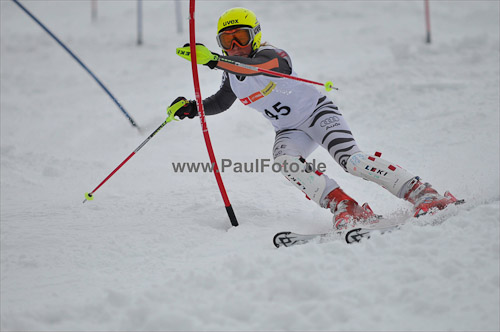 Deutscher Schülercup S 12 SL 2009