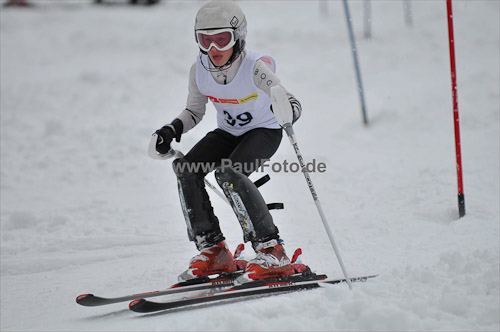 Deutscher Schülercup S 12 SL 2009