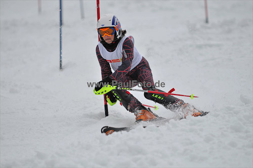 Deutscher Schülercup S 12 SL 2009